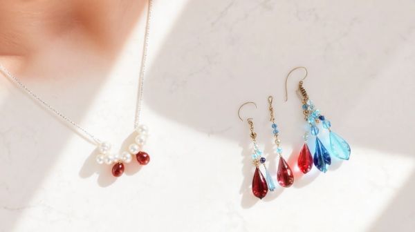 5 astuces pour optimiser le rangement de vos boucles d'oreilles
