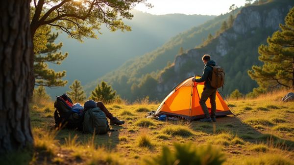 Acheter une tente bivouac : le guide essentiel pour choisir la bonne