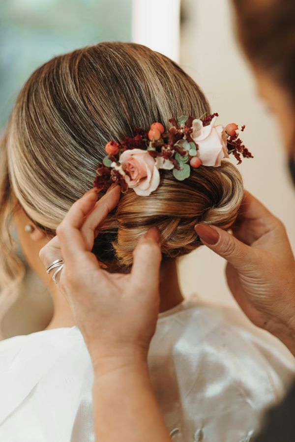Coiffure mariage domicile paris 16 : des prestations sur mesure à votre écoute