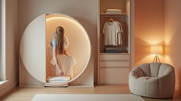 Comment éviter le désordre avec un rangement boucle d'oreille