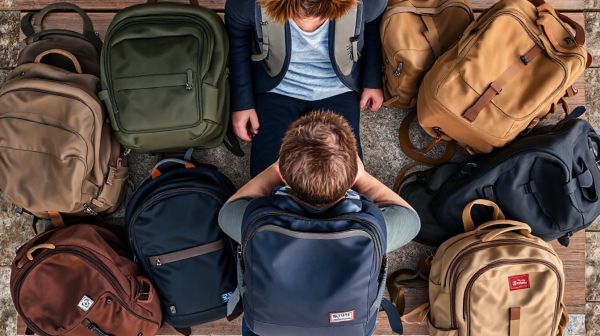 Les 7 incontournables pour sélectionner le sac à dos idéal