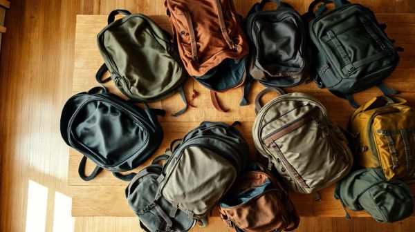 Les 7 incontournables pour sélectionner le sac à dos idéal