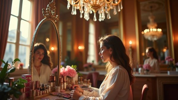 Maquilleuse à Saint-Germain-en-Laye : trouvez le style qui vous correspond