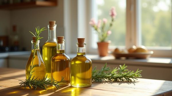 Offrez-vous un moment délicieux avec nos huiles de massage comestibles