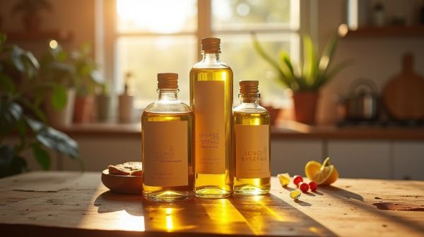 Offrez-vous un moment délicieux avec nos huiles de massage comestibles