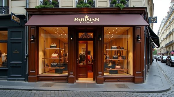 Votre nouvelle destination pour sacs et bagages à Paris 7e